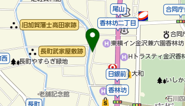 魚半の地図画像