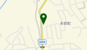 金沢森林組合 本所の地図画像
