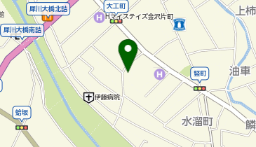 バンコックの地図画像