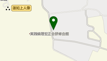 誠光霊園の地図画像