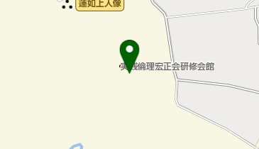 大乗寺山霊苑の地図画像