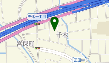 金沢福祉株式会社の地図画像