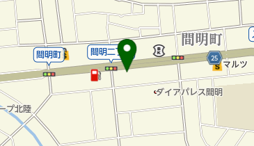 ヒューマンウィーズ21株式会社の地図画像