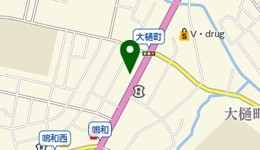 自衛隊石川地方協力本部 金沢募集案内所の地図画像