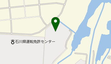 石川県庁 各種学校等 消防学校の地図画像