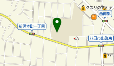 金沢市消防局 金沢市第一消防団 押野分団の地図画像