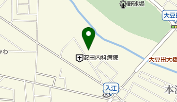 金沢市消防局 金沢市消防訓練場の地図画像