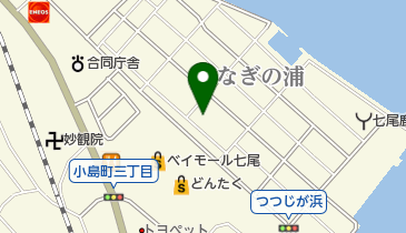 有限会社ねやたに商店 配送センターの地図画像