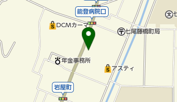 株式会社測機ビジネスの地図画像