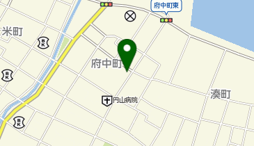 寿屋の地図画像