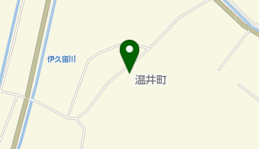 クニオ電器店の地図画像