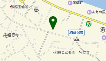 坂井音響テレビ店の地図画像