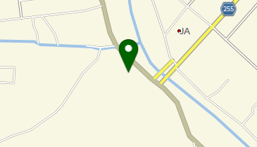 浜田集会場の地図画像