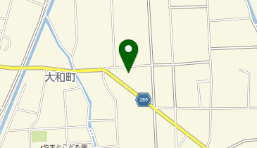 大和会館の地図画像