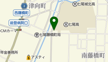 家村翠静いけばな教室の地図画像