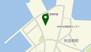 ナスポ総合型地域スポーツクラブの地図画像