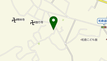 ビューティサロンエミの地図画像