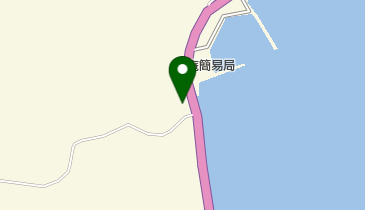 クリーニング戸澗の地図画像