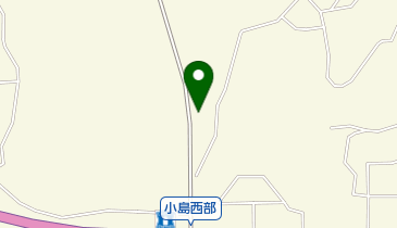 ゴルフショップオクイの地図画像