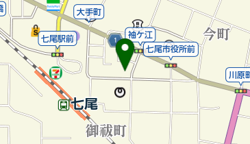 赤ちゃんと子供のデパートマリモの地図画像