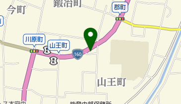 うーちゃんの店の地図画像