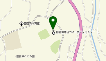 横山モータースの地図画像