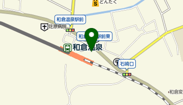 カーショップポパイの地図画像