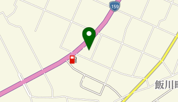 株式会社黒川仏檀店七尾本店・工場の地図画像