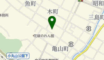 徳永仏壇店一本杉通り本店の地図画像