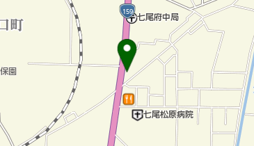 松平スポーツの地図画像