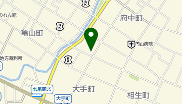 株式会社金子花商園 本店の地図画像