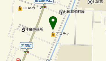 花正株式会社 アスティ店の地図画像