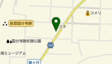 ふるーるの地図画像