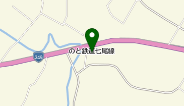 橋本商事能登営業所の地図画像