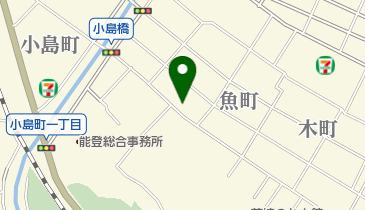 寺坂接骨院の地図画像