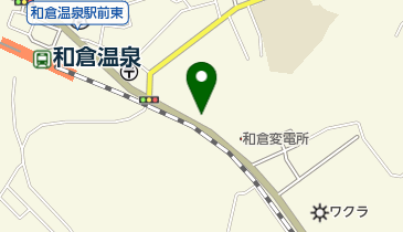 中田接骨院の地図画像