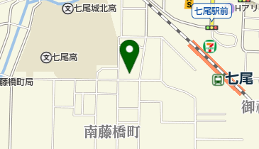 みつる接骨院の地図画像