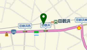 森接骨院の地図画像