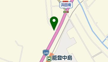 山本接骨院の地図画像