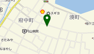 有限会社綿谷燃料店の地図画像