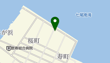 笹谷商事株式会社の地図画像