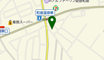 クイの地図画像