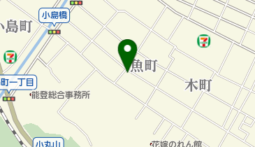 サロン・ド・あきの地図画像