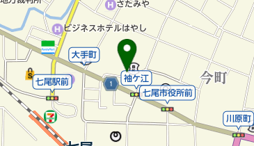 すぃーとはぁとの地図画像