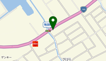 ヘアーカプセルの地図画像