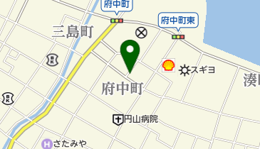 平田神仏具店の地図画像