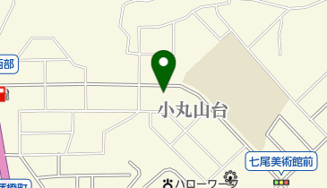 白井紙文具店の地図画像