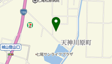 ふずきの地図画像