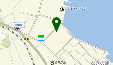 ジャンボマリンKTの地図画像