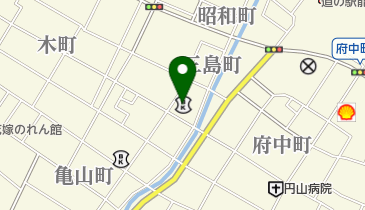 石川商事株式会社七尾営業所の地図画像